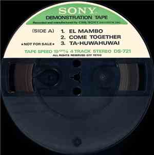 Unknown Artist - Sony Demonstration Tape