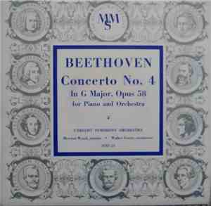 Utrecht Symphony Orchestra Conducted By Walter Goehr, Mewton-Wood / Ludwig  ...