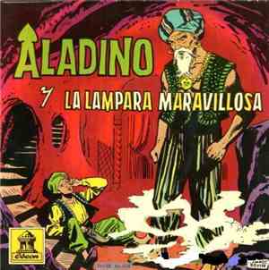 Various - Aladino Y La Lámpara Maravillosa