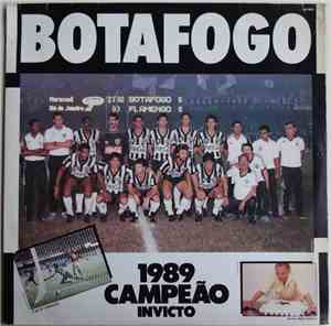 Various - Botafogo Campeão Invicto 1989