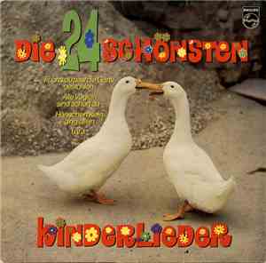 Various - Die 24 Schönsten Kinderlieder