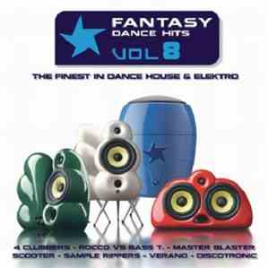 Various - Fantasy Dance Hits Vol 8