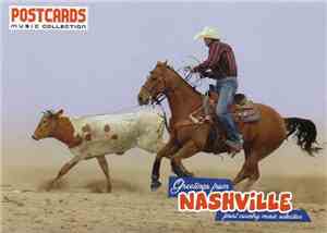 Various - Greetings From Nashville Finest Country Music Collection