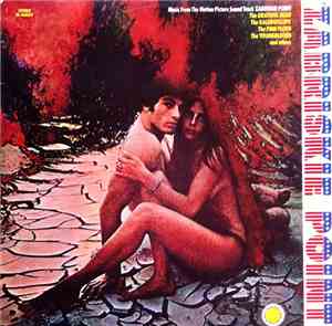 Various - Music From The Motion Picture Sound Track Zabriskie Point