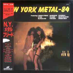 Various - New York Metal-84