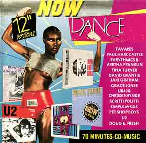 Various - Now Dance