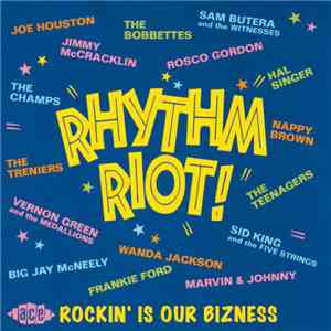 Various - Rhythm Riot!