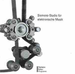 Various - Siemens-Studio Für Elektronische Musik