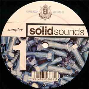 Various - Solid Sounds Sampler 2002/3  V1