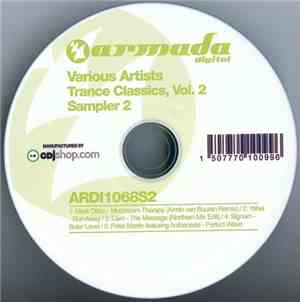 Various - Trance Classics, Vol. 2