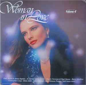 Various - Woman In Love Volume 4