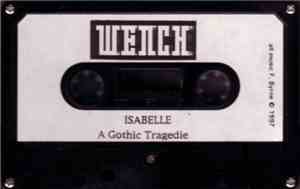 Wench - Isabelle: A Gothic Tragedie