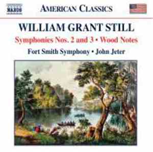William Grant Still, Fort Smith Symphony, John Jeter - Symphonies Nos. 2 An ...