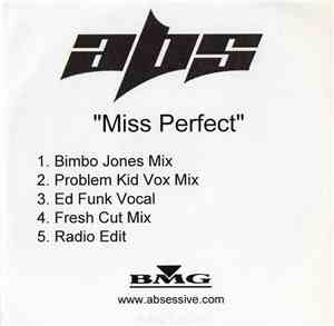 Abs  - Miss Perfect