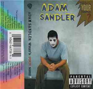 Adam Sandler - What's Your Name?