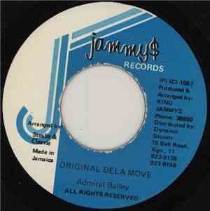 Admiral Bailey - Original Dela Move