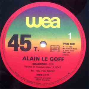 Alain Le Goff - Maldonne