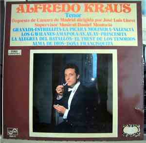 Alfredo Kraus - Tenor