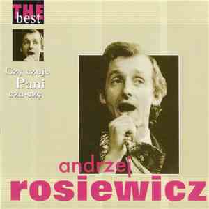 Andrzej Rosiewicz - Czy Czuje Pani Cza-Czę