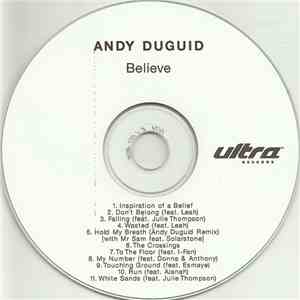 Andy Duguid - Believe