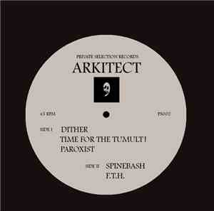 Arkitect - DITHER EP
