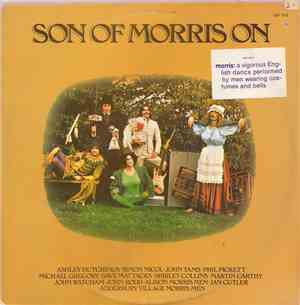 Ashley Hutchings, Simon Nicol, John Tams, Phil Pickett, Michael Gregory , D ...