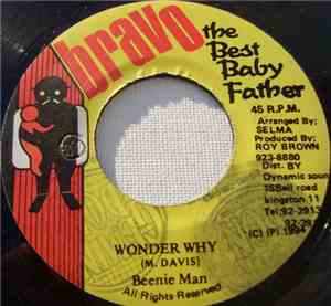 Beenie Man - Wonder Why