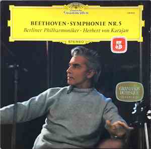 Beethoven - Orchestre Philharmonique De Berlin • Herbert von Karajan - Symp ...