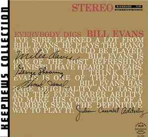 Bill Evans Trio - Everybody Digs Bill Evans