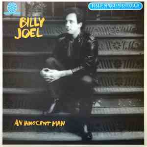 Billy Joel - An Innocent Man
