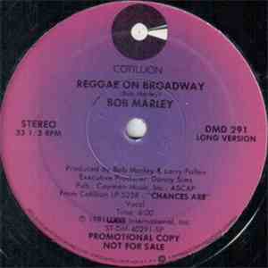 Bob Marley - Reggae On Broadway