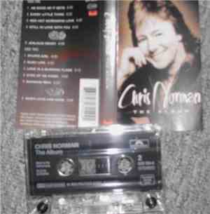 Chris Norman - The Album