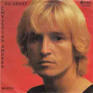 Christian Anders - Du Gehst