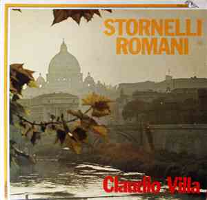 Claudio VIlla - Stornelli Romani