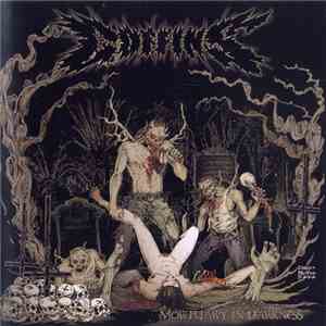 Coffins - Mortuary In Darkness