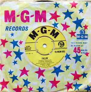 Connie Francis - I'll Get By / Fallin'