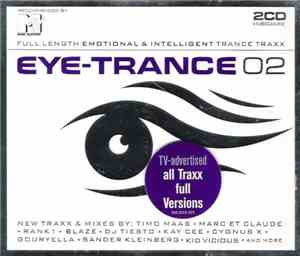 Daniel Bruns - Eye-Trance 02