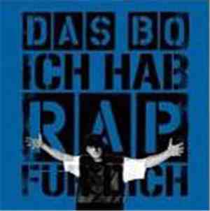 Das Bo - Ich Hab Rap Für Dich