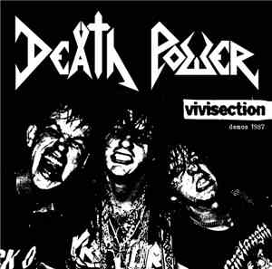 Death Power - Vivisection - Demos 1987