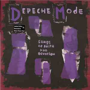 Depeche Mode - Songs Of Faith And Devotion