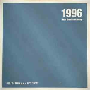 DJ Tama - 1996 Beat Emotion Library