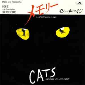 Elaine Paige - Memory (The Theme From Cats)