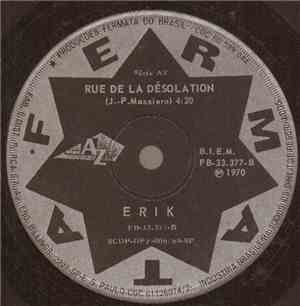 Erik  - Pardon Pour Buchenwald