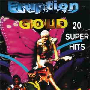 Eruption  - Gold - 20 Super Hits