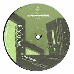 E.S.O.M. - Life Form