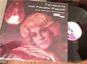 Fausto Papetti - Tanzparty Mit Fausto Papetti