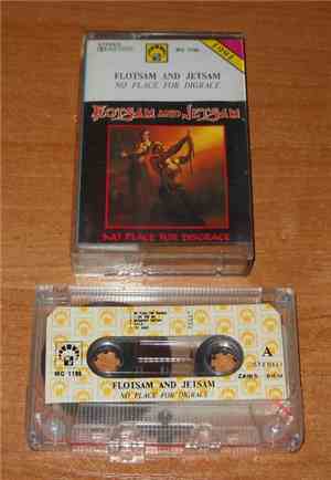 Flotsam And Jetsam - No Place For Disgrace