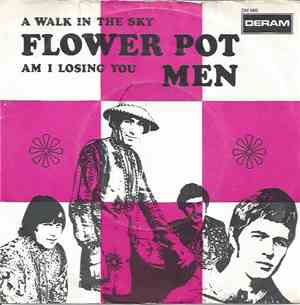 Flower Pot Men - A Walk In The Sky