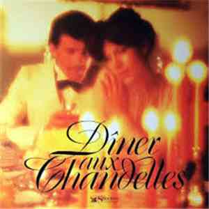 Franck Nicholson Et Son Grand Orchestre Romantique - Dîner Aux Chandelles
