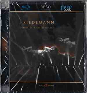 Friedemann - Echoes Of A Shattered Sky